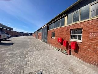 To Let commercial Property for Rent in Epping Western Cape